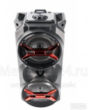 Bluetooth karaoke zvucnik ZQS 1820