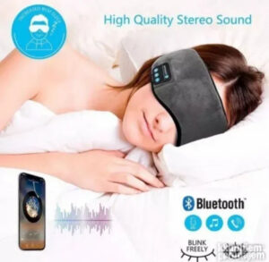 Bluetooth maska za spavanje Maska za spavanje