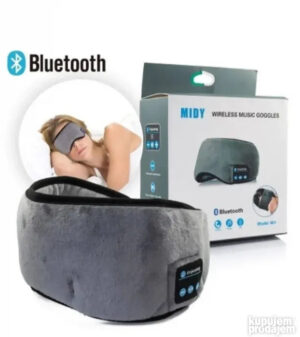 Bluetooth maska za spavanje Maska za spavanje