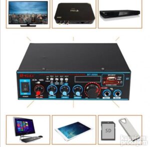 Bluetooth pojacalo BT 309A A