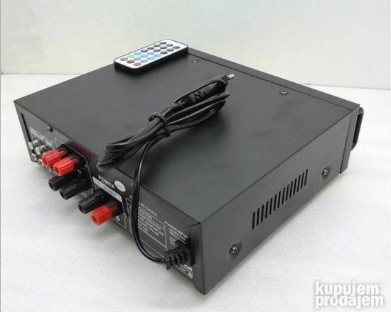 Bluetooth pojacalo BT 339A - Slika 7