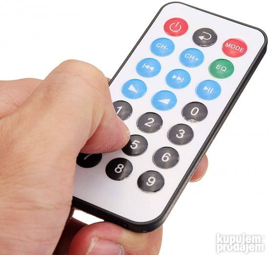 Bluetooth pojacivac