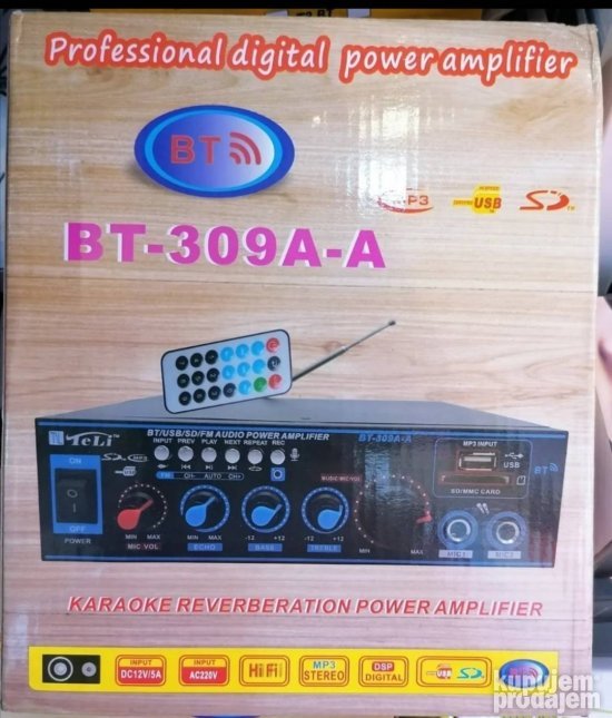 Bluetooth pojacivac - Slika 3