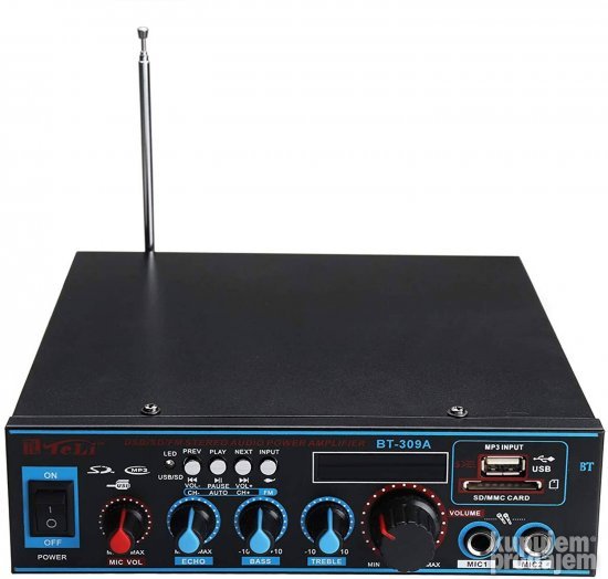 Bluetooth pojacivac - Slika 4