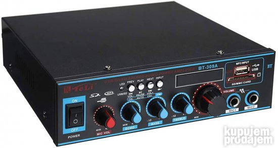 Bluetooth pojacivac - Slika 5