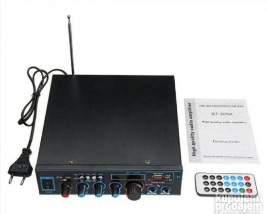Bluetooth pojacivac - Slika 6
