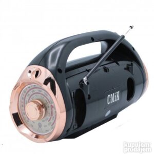 Bluetooth radio prenosivi Bluetooth zvucnik CMIK 123