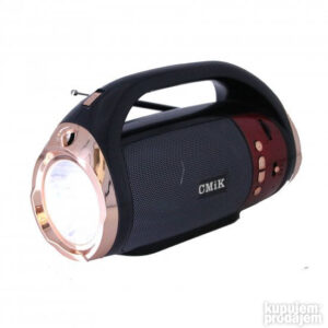 Bluetooth radio prenosivi Bluetooth zvucnik CMIK 123