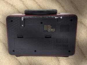 Bluetooth retro radio CMIK MK 112BT Bluetooth retro radio CMIK MK 112BT