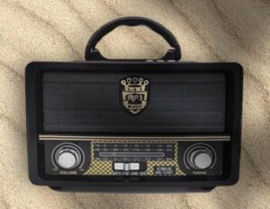 Bluetooth retro radio CMIK MK 112BT Bluetooth retro radio CMIK MK 112BT
