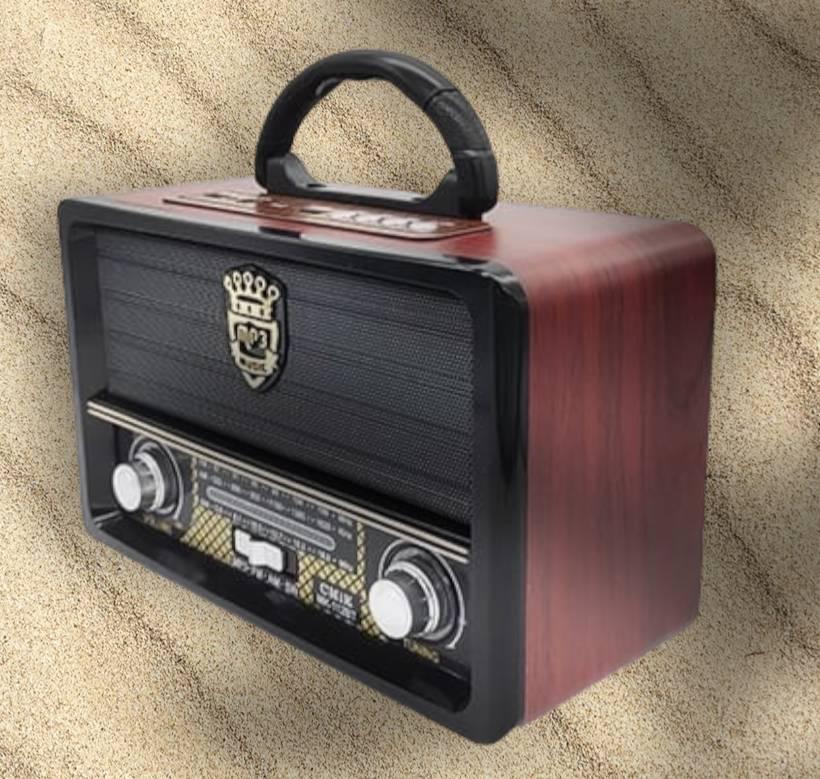 Bluetooth retro radio CMIK MK 112BT Bluetooth retro radio CMIK MK 112BT - Slika 3