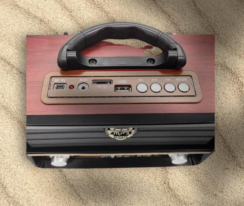 Bluetooth retro radio CMIK MK 112BT Bluetooth retro radio CMIK MK 112BT - Slika 4
