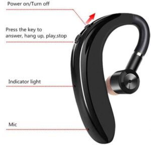 Bluetooth slusalica za bezbednu voznju  Bluetooth slusalica za bezbednu voznju