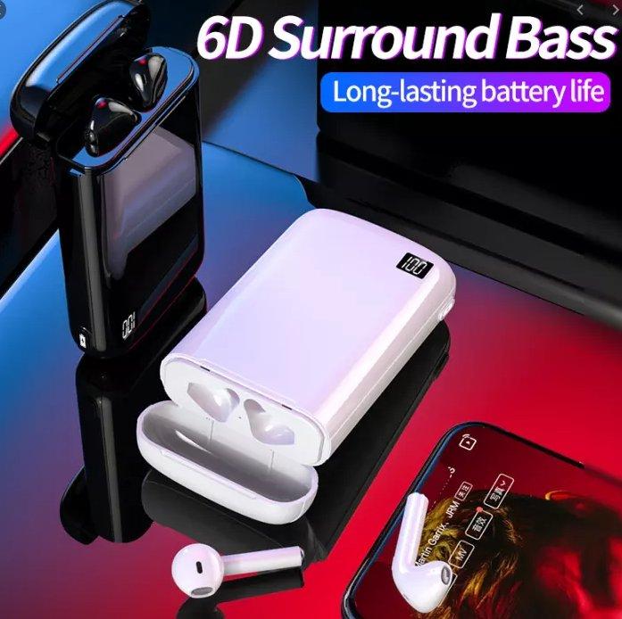Bluetooth slusalice A5 tws Bluetooth slusalice A5 tws - Slika 7