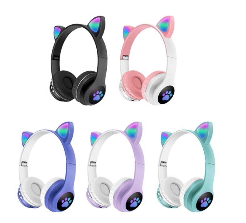 Bluetooth slusalice Cat - Slika 3