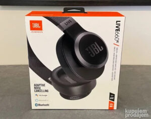 Bluetooth slusalice JBL Live 660 nc