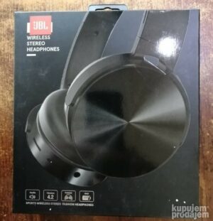 Bluetooth slusalice JBL T 03