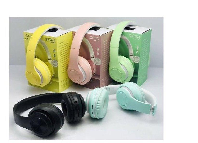 Bluetooth slusalice P33 Bluetooth slusalice P33 - Slika 4