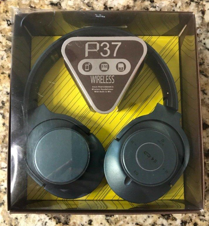 Bluetooth slusalice P37 Bluetooth slusalice P37 - Slika 2