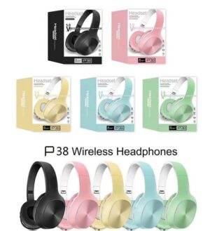 Bluetooth slusalice P38 Bluetooth slusalice P38