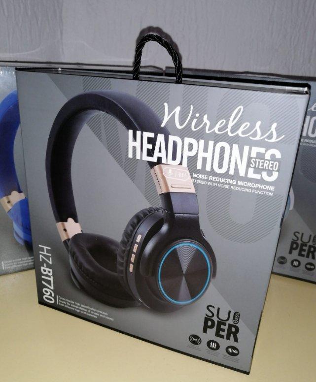 Bluetooth slusalice Top model Bluetooth slusalice Top model - Slika 4