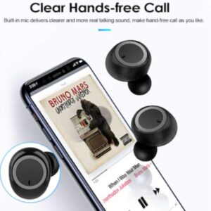 Bluetooth slusalice W1