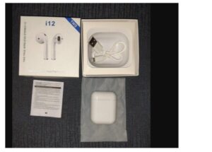 Bluetooth slusalice i12 TWS Bluetooth slusalice i12 TWS