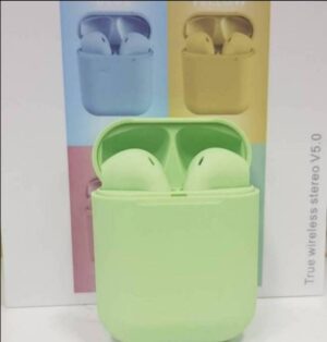 Bluetooth slusalice i12 vise boja Bluetooth slusalice i12 vise boja