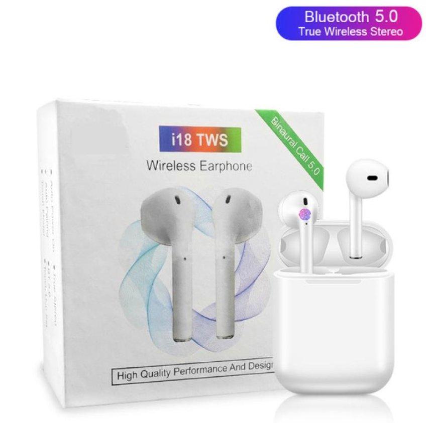 Bluetooth slusalice i18TWS - Slika 3