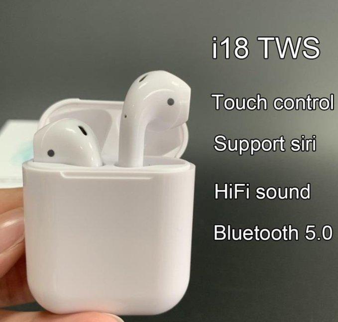 Bluetooth slusalice i18TWS - Slika 7