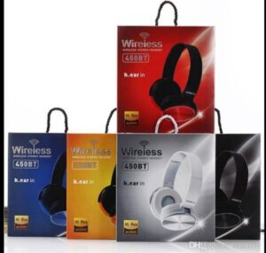 Bluetooth sluske Bt 450 veoma atraktivan izgled Bluetooth sluske Bt 450 veoma atraktivan izgled