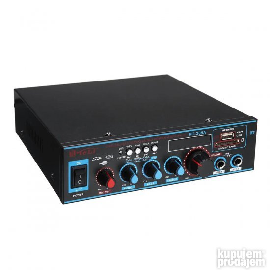 Bluetooth stereo pojacivac - Slika 2