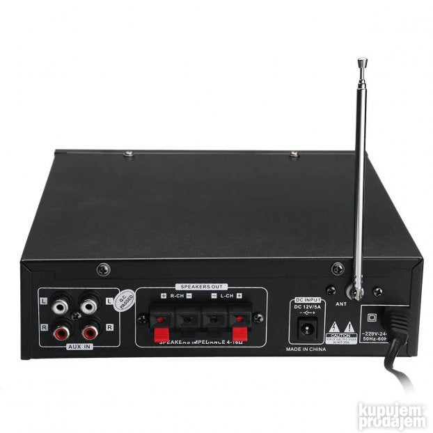Bluetooth stereo pojacivac - Slika 4