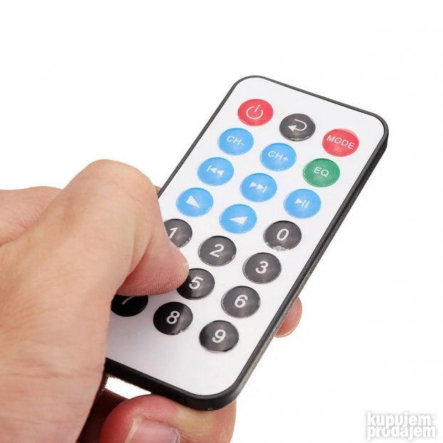 Bluetooth stereo pojacivac - Slika 5