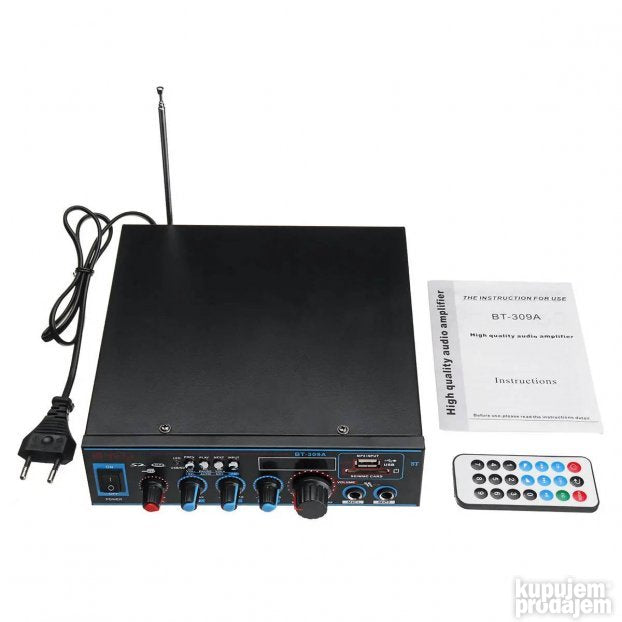 Bluetooth stereo pojacivac - Slika 6