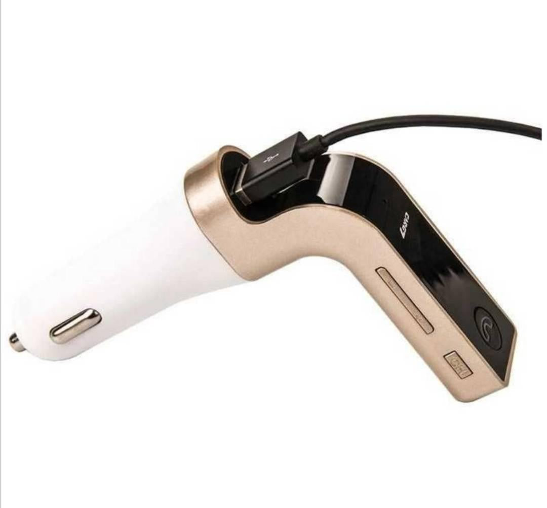 Bluetooth transmiter za auto Bluetooth transmiter za auto - Slika 2