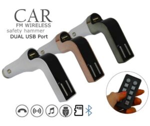 Bluetooth transmiter za auto i daljinski Bluetooth transmiter za auto i daljinski