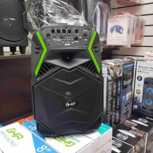 Bluetooth veliki zvucnik i bezicni mikrofon Bluetooth veliki zvucnik i bezicni mikrofon