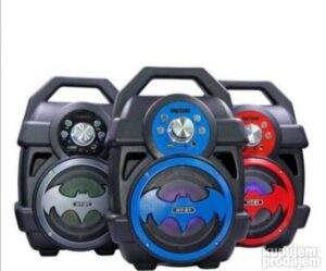 Bluetooth zvucnik Batman