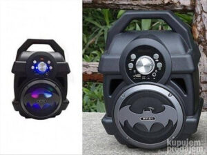 Bluetooth zvucnik Batman