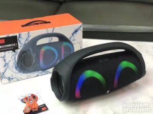 Bluetooth zvucnik Boonbox 2 rgb