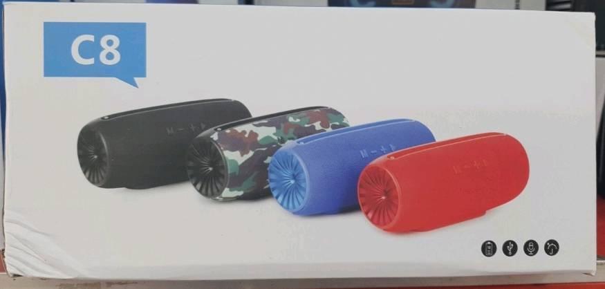 Bluetooth zvucnik C8 Bluetooth zvucnik C8 - Slika 3