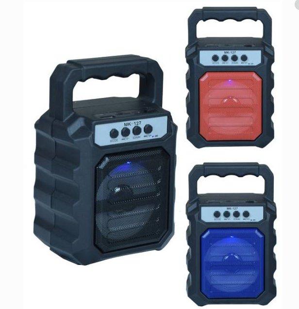 Bluetooth zvucnik CMIK MK 127 Bluetooth zvucnik CMIK MK 127 - Slika 2