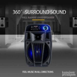 Bluetooth zvucnik CMiK MK B16