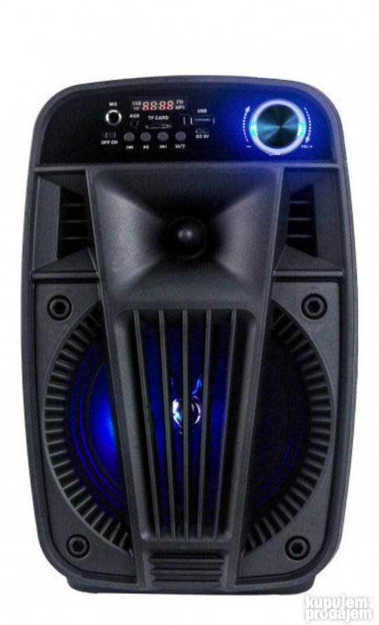 Bluetooth zvucnik CMiK MK B16 - Slika 3