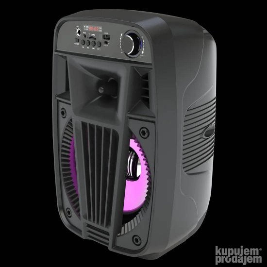 Bluetooth zvucnik CMiK MK B16 - Slika 7