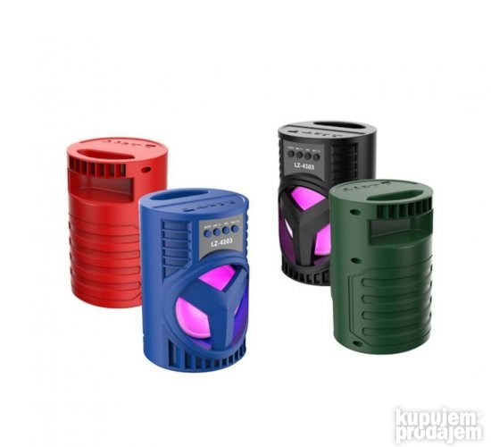Bluetooth zvucnik Cmik Mk 4103