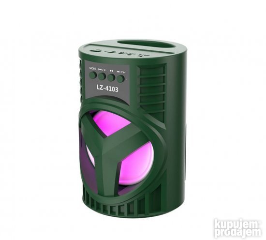 Bluetooth zvucnik Cmik Mk 4103 - Slika 2