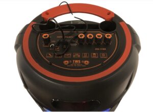 Bluetooth zvucnik DG 1199