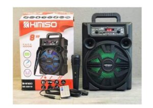Bluetooth zvucnik Kimiso  Bluetooth zvucnik Kimiso